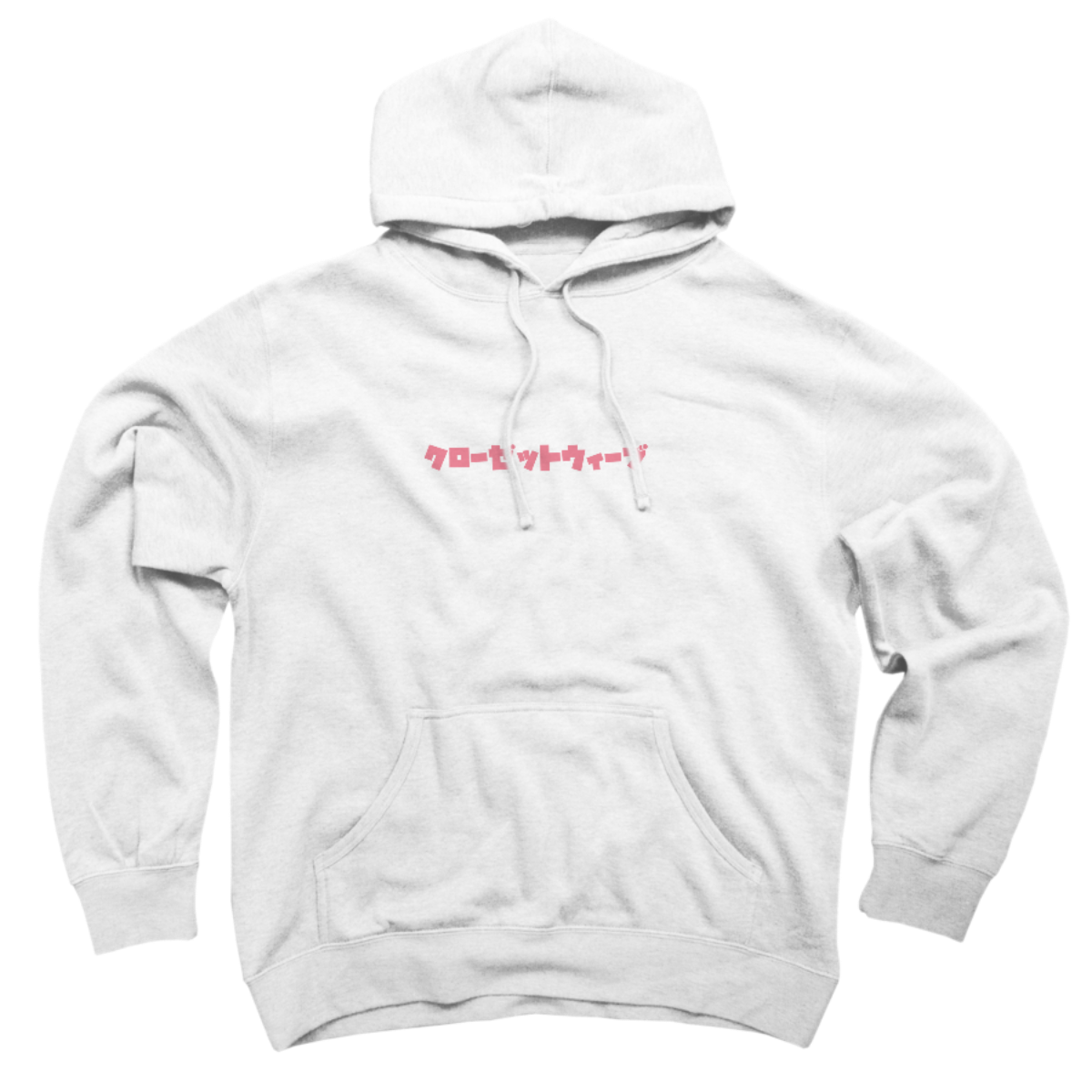 weeb hoodie